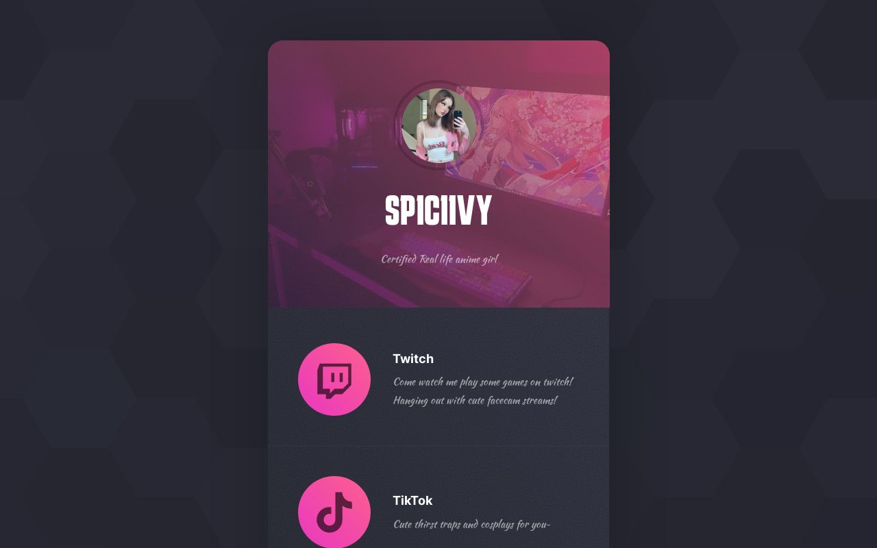 Spiciiivy